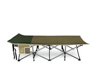 Hidden Wild Folding Camp Cot (pre Owned)