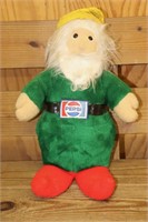 Vintage Pepsi Animal Fair Plush Elf Item # 7384