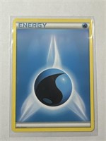 Pokémon TCG Water Energy 2013!