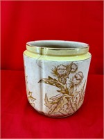 The Potters Wheel Ceramic Jar