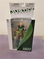 DC Comics Justice League Green Arrow