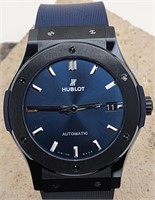 Hublot Classic Fusion Ceramic Watch