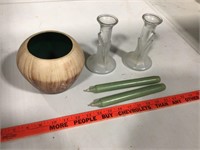 candle holders & more