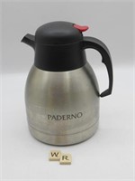 PADERNO COFFEE CARAFFE