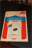 Vintage news of the nation book