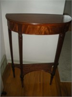 Hall Table  24x10x32 Inches
