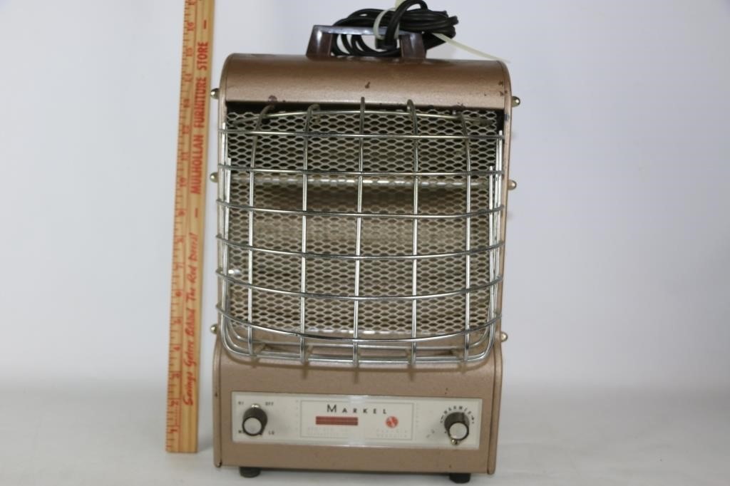 Markel Electric Heater