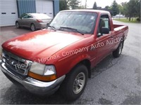 1999 Ford Ranger