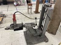 MILWAUKEE HEAVY DUTY BEAM DRILL