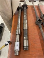 MISC HEAVY SHAFTS