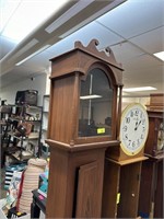 VTG GRANDFATHER CLOCK CASE