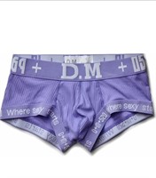(New) size-L D.M Men's Underwear Trunks Briefs