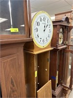 SETH THOMAS GRANDFATHER CLOCK PARTS