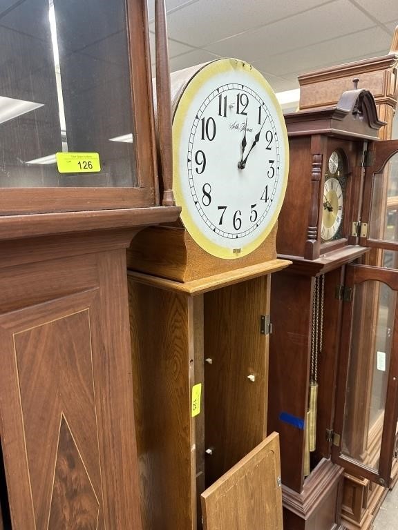 CLOCK SPECIALTY / ANTIQUES/ PARTS/ WATCH PARTS MORE