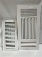 Two Different Air Vent Cover (Different Size)