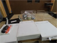 Veto letterhead & misc. office supplies.