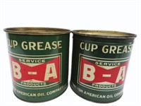 BA CUP GREASE 5 LBS GREASE CANS