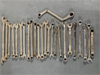 Craftsman wrenches