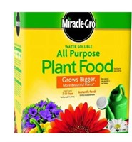 Miracle-Gro All Purpose Plant Food - 12.5 Pound