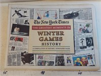 Compilation of Historic Newspaper Pgs