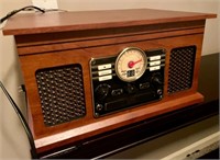Crosley Radio, Cassette Player, CD player and