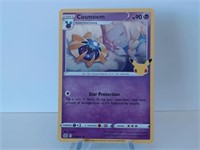 Pokemon Card Rare Cosmoem Holo Stamped