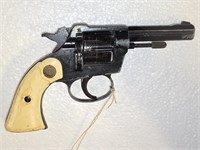 ROHM 22 Long Revolver Pistol