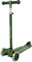 RIDEVOLO Kids' Kick Scooter for Ages 3-8, 3 Adjusl