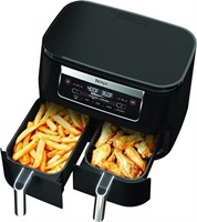 *Ninja Foodi DZ090C 5-in-1, 6-qt Dual Air Fryer
