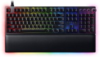 Razer Huntsman V2 Analog Gaming Keyboard: Adjustak