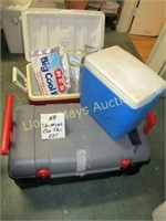 3pc Ice Chests - Coolers