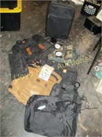 Gear Bags / Duffel Bags / Suitcase