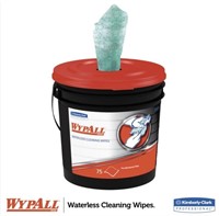 WYPALL Cloth Body Wet Wipe