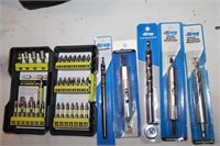 Drill Bits and More