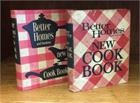 1953 Better Homes&Garden Cookbook