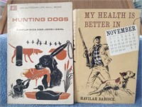 Hunting Dogs by Rice & Dahl - My Health is Better