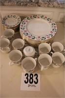 Approximately (30 Pieces) Of Royal Doulton