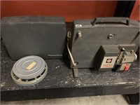 MANSFIELD 8MM PROJECTOR