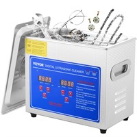 VEVOR Professional Ultrasonic Cleaner, Easy to Use