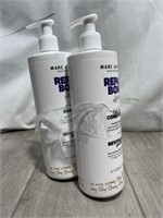 Marc Anthony Shampoo and Conditioner