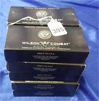 Wilson Combat 6.8 SPC 1100gr BTHP