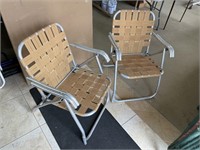 2 ct. - Folding Chairs