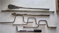 Snap-on L-72-S, Hand Tools,Gorilla Telescope