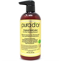 PURA D'OR Original Gold Label Biotin Clinically