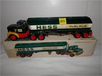 1978 Hess Truck