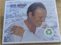 Julio Iglesias- Love Songs (unopened)