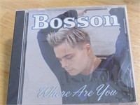 Bosson- Where Are You (unopened)