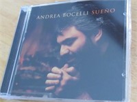 Andrea Bocelli - Irish Colelction (Unopened)