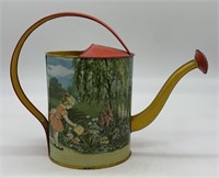 J Chein Tin Watering Can