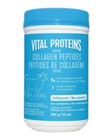 2027/07Vital Proteins Bovine Collagen Powder, 284g